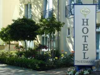 Thiesmann'S Hotel & Restaurant 뮬하임안더루 외부 사진