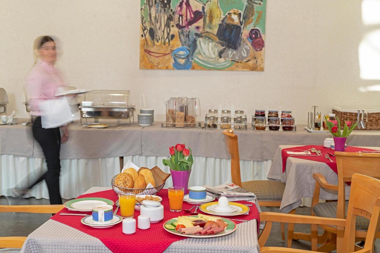 Thiesmann'S Hotel & Restaurant 뮬하임안더루 외부 사진