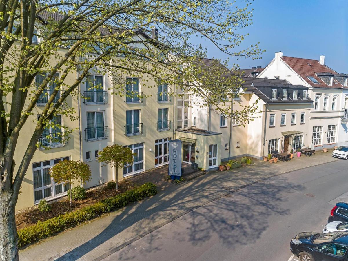 Thiesmann'S Hotel & Restaurant 뮬하임안더루 외부 사진