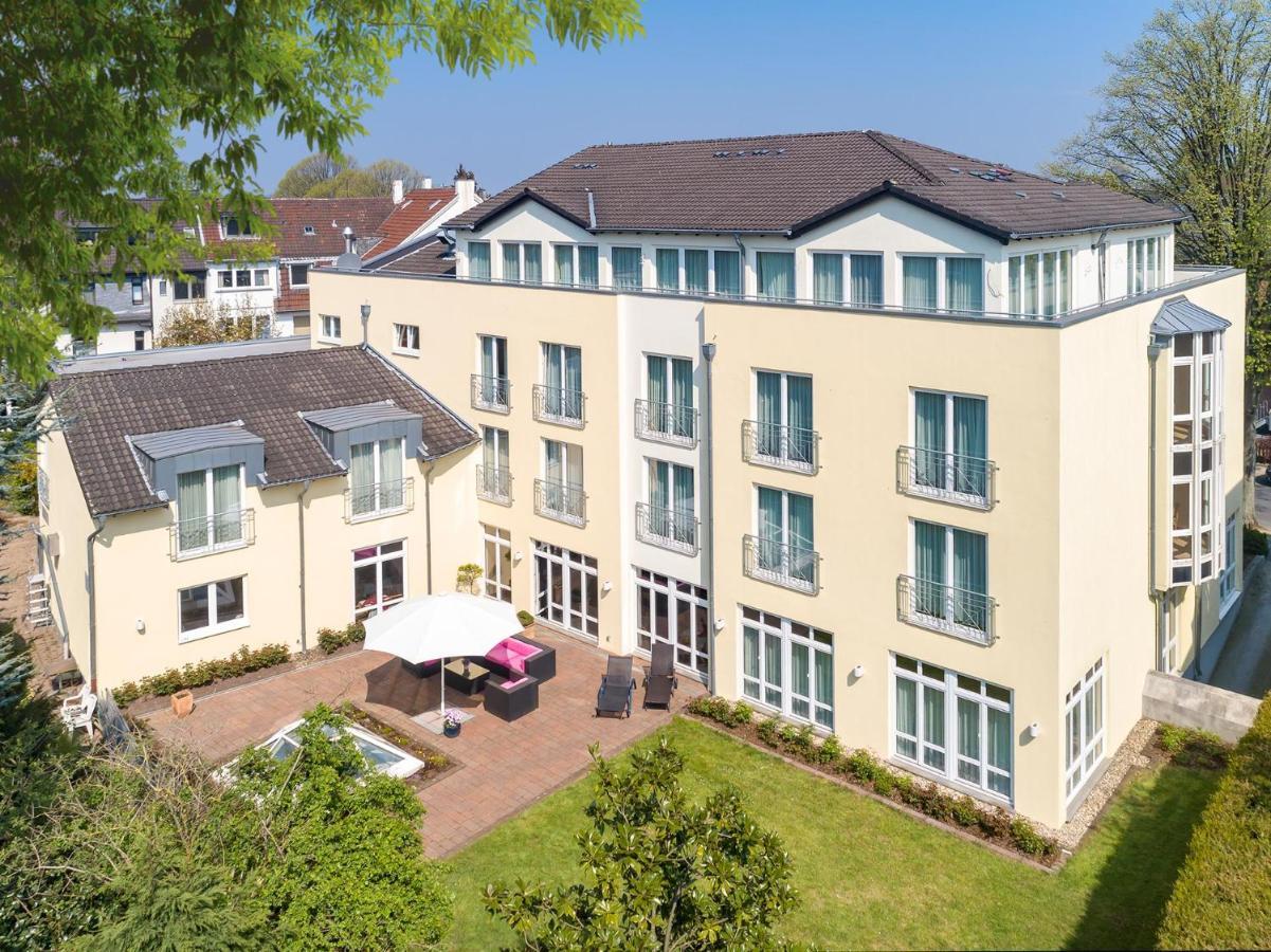 Thiesmann'S Hotel & Restaurant 뮬하임안더루 외부 사진