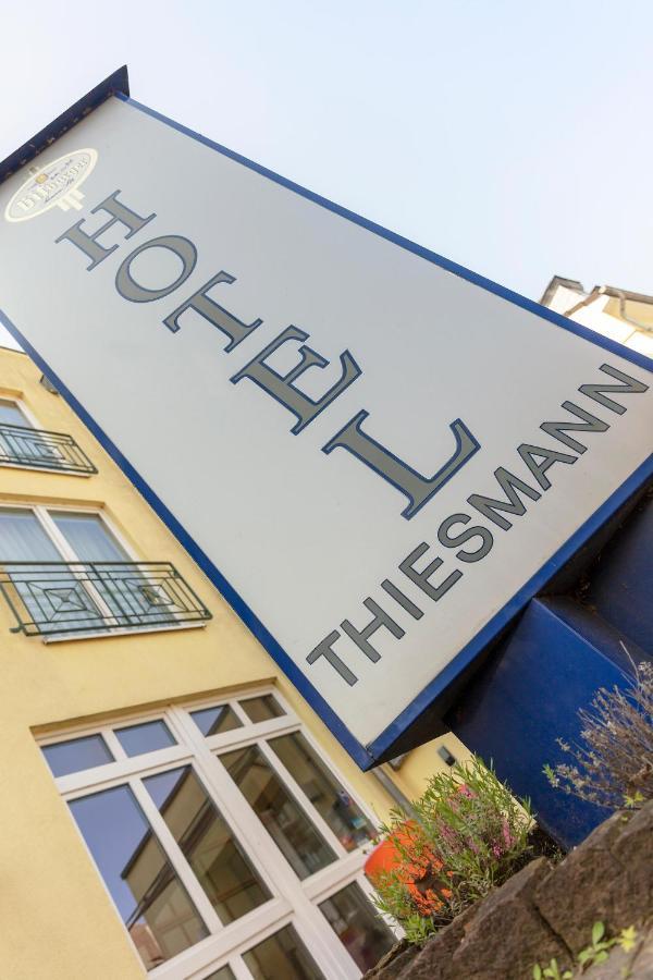 Thiesmann'S Hotel & Restaurant 뮬하임안더루 외부 사진