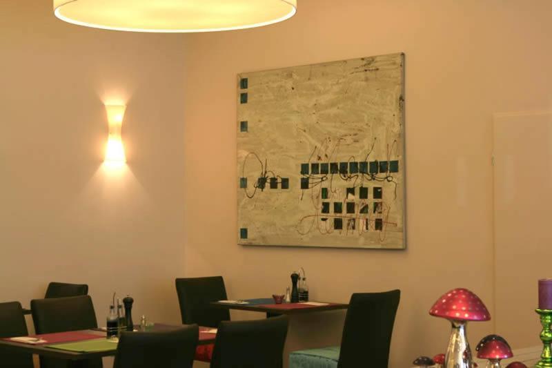Thiesmann'S Hotel & Restaurant 뮬하임안더루 외부 사진