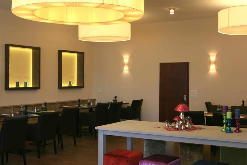 Thiesmann'S Hotel & Restaurant 뮬하임안더루 외부 사진