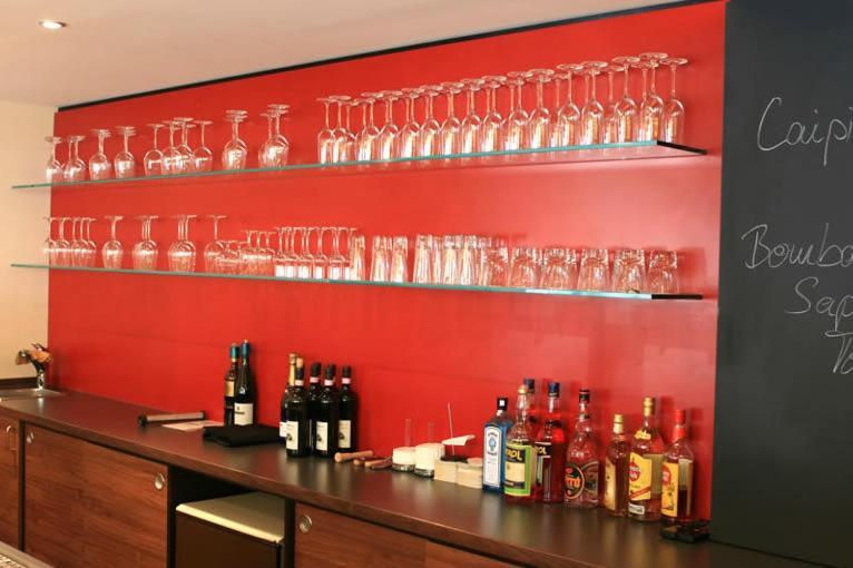 Thiesmann'S Hotel & Restaurant 뮬하임안더루 외부 사진